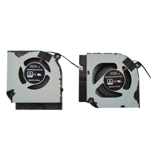 New CPU GPU Cooling Fan for Acer Predator Helios 300 PH315-52 PH315-53 PH317-53 - Picture 1 of 6