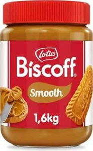 Lotus Biscoff Spread 1.6 Kg With Fast And Free Delivery. - Picture 1 of 6