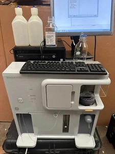 GE Biacore X100 Interazione Biomolecolare Molecolare Analisi in Tempo Reale con PC - Foto 1 di 18