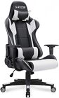 Ergonomic Gaming Chair & Office Computer Chair for Adult Reclining and Headrest