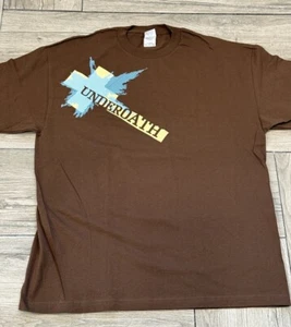 Underoath Vintage OG Tee Size XL New without Tags - Picture 1 of 5