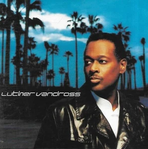 Luther Vandross - Luther Vandross (2001 CD Album) - Imagen 1 de 3