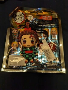 Sumiko Demon Slayer Monogram 3D Figural Bagclip Series 5 - Picture 1 of 2