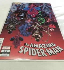 Amazing Spider-man #53 Dauterman 1:25 Variant NM+ Great Copy - Picture 1 of 6