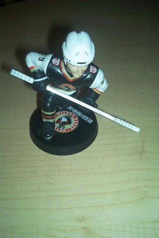 Colby Armstrong - WB/Scranton Penguins Action Figure Cover