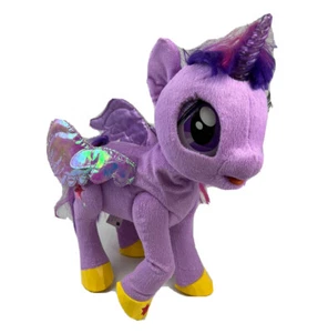 My Little Pony The Movie Interactive My Magical Princess Twilight Sparkle 18” - Picture 1 of 12