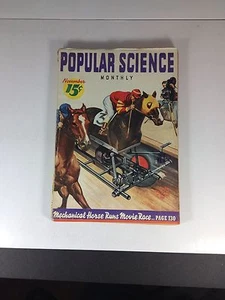 Revista Ciencia Popular, noviembre 1938 - Imagen 1 de 1