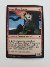 Inner-Flame Igniter Modern Masters 2015 FOIL Near Mint NM MTG