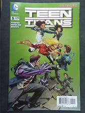 TEEN Titans #5 - DC Comic #1AX