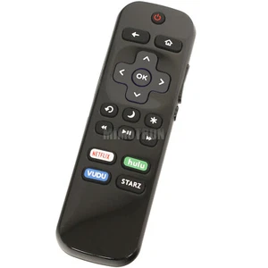Generic Element 101018E0011 Smart TV Remote w/ Netflix Hulu Vudu Starz shortcuts - Picture 1 of 3