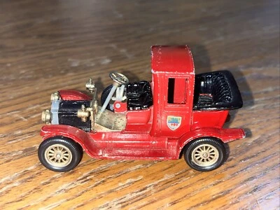Vintage Matchbox - Models of Yesteryear - #Y11-2 - 1912 PACKARD LANDAULET - Image 1 of 4