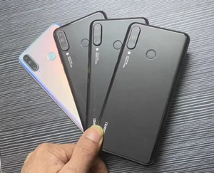 Huawei P30 lite 128GB Global Unlocked Android Smartphone Google play - Picture 1 of 6