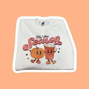 fall sweatshirt - Picture 1 of 2