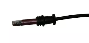 Fotowiderstand, Fotozelle, Flammenfühler QRB 1B-A068B70B Gehäusefarbe rot - Bild 1 von 4