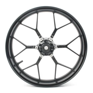 Motorcycle Front Wheel Rim For Honda CBR600RR F5 2013-2018 Black - Picture 1 of 12