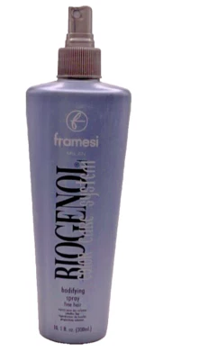 FRAMESI Biogenol Bodifying Spray Fine Hair 10.1 oz - Image 1 of 2