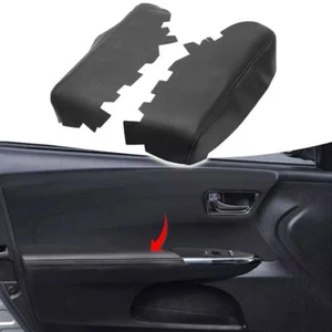 Center Console Armrest Box Lid Door Panel Cover Trim Set For Toyota Avalon 13-18 - Picture 1 of 13