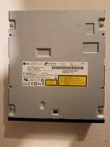 H-L Hitachi LG Data Storage GH22NP20 Super Multi DVD Rewriter Internal IDE Black - Picture 1 of 4