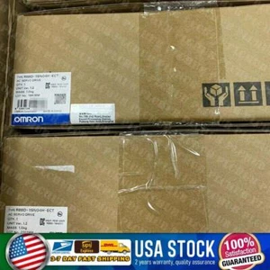 Servo Driver R88D-1SN04H-ECT OMRON R88D1SN04HECT Nuevo Envío Rápido - Imagen 1 de 2