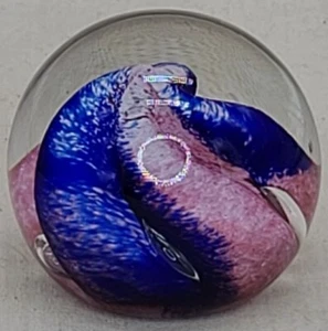 La Rochere 1475 Cristallerie Paperweight - Picture 1 of 4
