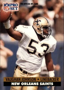 B3844- 1991 Pro Set Football Cards 237-475 +Rookies -You Pick- 15+ FREE US SHIP - Picture 1 of 468