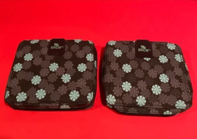 Slice Cutter Cases for Tools and Design Cards - Image 1 of 3