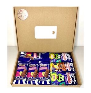 Cadbury EASTER BUNNY Popping Candy Freddo Koala Chocolate AUSTRALIA IMPORT RARE!