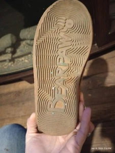Bearpaw Youth Sz 1 "Emma Girls' Suede" Plus Extra Cowgirl Boots - Picture 1 of 9