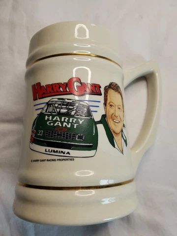 NASCAR HARRY GANT #33 OVERSIZED COFFEE MUG Cover