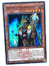 Yu-Gi-Oh! card ita 1ed quadra il chiaroveggente phhy-it095 super rara