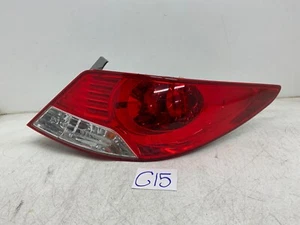 FITS 2012 2013 2014 ACCENT REAR PASSENGER SIDE HALOGEN TAIL LIGHT - Bild 1 von 15