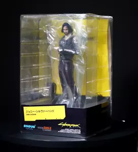 GOOD SMILE COMPANY - POPUP PARADE - CYBERPUNK 2077 - JOHNNY SILVERHAND - Foto 1 di 3