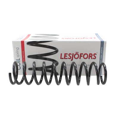 Muelle helicoidal trasero Lesjofors 4235735 para Honda CR-V 1997-2001 Foto 1 de 4