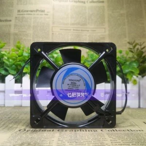 MDOVPD Fan M-11025A-L/T AC220V 11025 11CM 2 Wire Chassis/cabinet fan - Picture 1 of 2