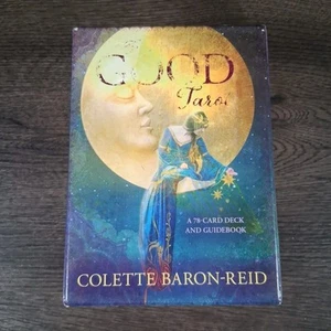 Das gute Tarot - Baron-Reid, Colette Tarotkarten - Bild 1 von 5