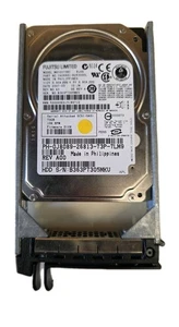 Fujitsu CA06681 73-GB 10000 RPM 3Gbps SAS 2.5" Single Port Hard Drive, MAY2073RC - Picture 1 of 5