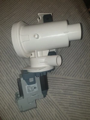 Washer Drain Pump Motor Assembly Replaces Whirlpool Maytag Kitchenaid - Image 1 of 4