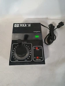 MRC TECH II 2 Rail power 1400 Tranformer Scale Power Pack Speed Control. - Picture 1 of 9