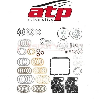 ATP Transmission Master Repair Kit for 1997-2000 Chevrolet Corvette - ip Foto 1 de 4