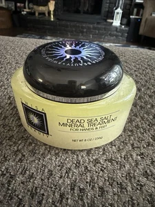 Swisa Beauty Totes Meer Salz Mineral Behandlung - Neu - Bild 1 von 6