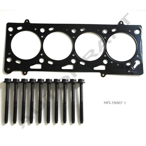 HG-19062.1 Zylinderkopfdichtung inkl. Schrauben für VW Seat Audi AUS AZD BAD - Bild 1 von 1