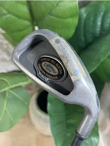 ⭐️Callaway Great Big Bertha Tungsten 4-Iron⭐️RCH 96 Regular Graphite Shaft⭐️ - Picture 1 of 10