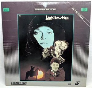 Ladyhawke (Laserdisc, 1985) 11464LV - Imagen 1 de 3