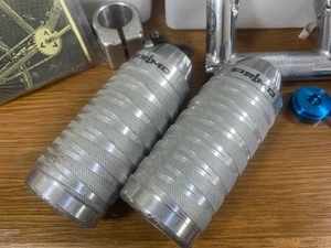 PRIMO PEGS TUBE STEAK MIDSCHOOL 3/8" conique BMX Flatland OLDschool - Photo 1/19