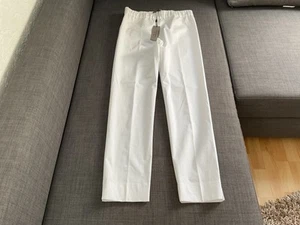 Tolle Sommerhose Damen Weiß D.EXTERIOR 36 N.P. 230€ - Bild 1 von 11