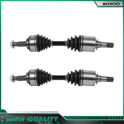 2x Front Left & Right CV Axle Assembly for Toyota Land Cruiser Lexus LX570 5.7L - Image 1 of 4