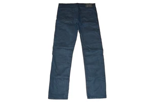 Levi's 508 - Pantalones de mezclilla regulares ELASTIZADOS CÓNICOS azul oscuro - para hombre talla 32 x 32 - Imagen 1 de 5