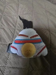 Angry Birds Space Lazer Plushy Toy Small - Picture 1 of 2