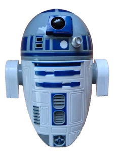 Star Wars Official R2-D2 Light FX 3D Wall Light 3D Night Light Star Wars Light - Picture 1 of 9