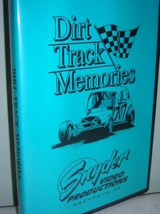 Producciones de video de Snyder Dirt Track Memories de Dirt - Imagen 1 de 1